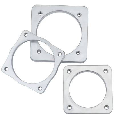 Fabrication Parts - Throttle Body Flanges
